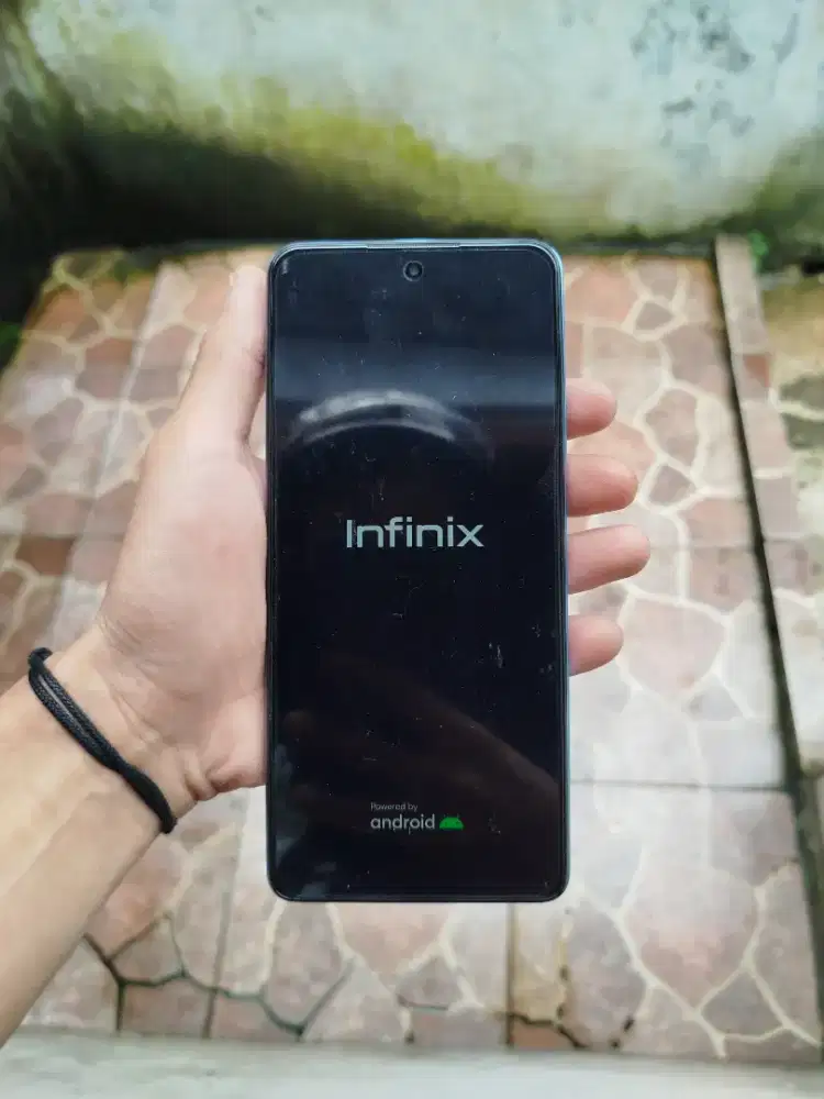 Infinix Hot 40pro 8/256
