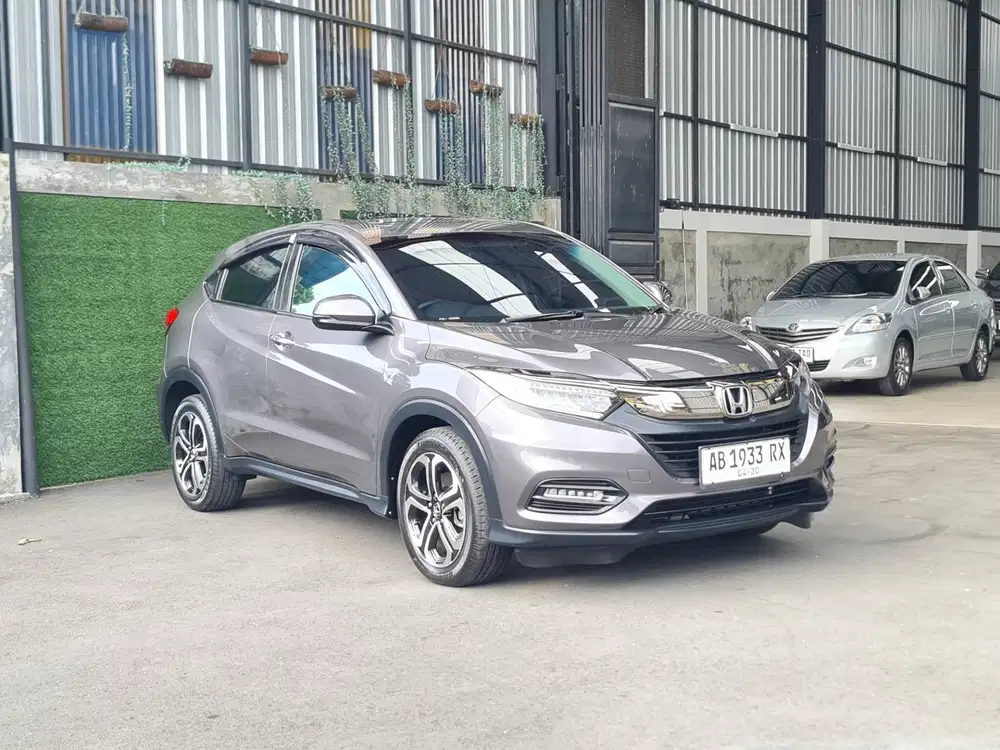 Hrv SE 2020 matic km rendah