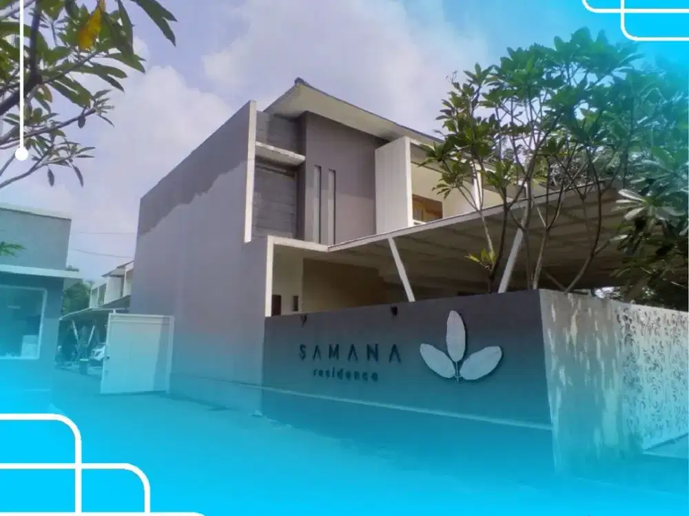 JUAL RUMAH CLUSTER MEWAH SIAP HUNI DIJUAL DI JAGAKARSA JAKARTA SELATAN DEKAT STASIUN LENTENG AGUNG