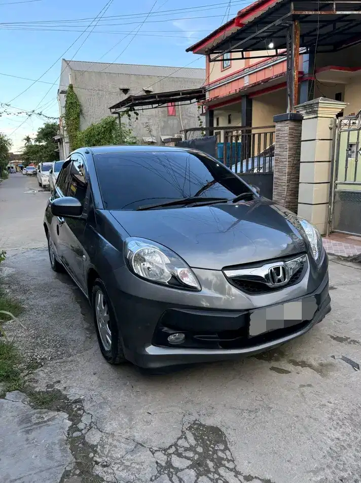 Honda Brio 2013 Bensin