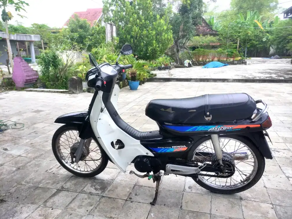 Honda astrea bulus 92