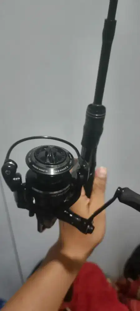 Kastking Megatron & tornado