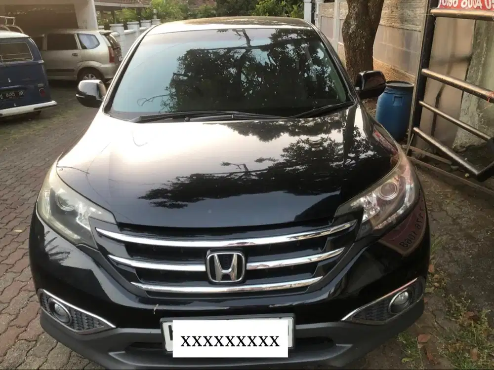 CR-V CRV PRESTIGE 2014