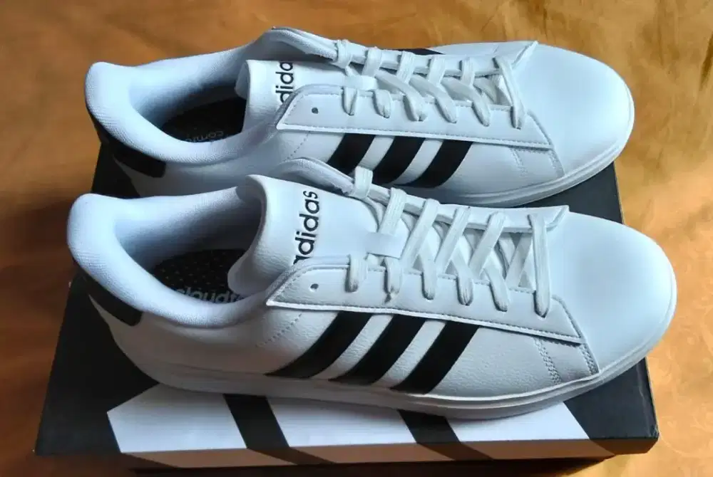 Sepatu Adidas Grand Court 2.0 new