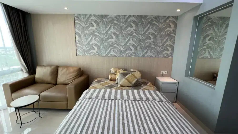 Apartemen U Residence studio tower 3