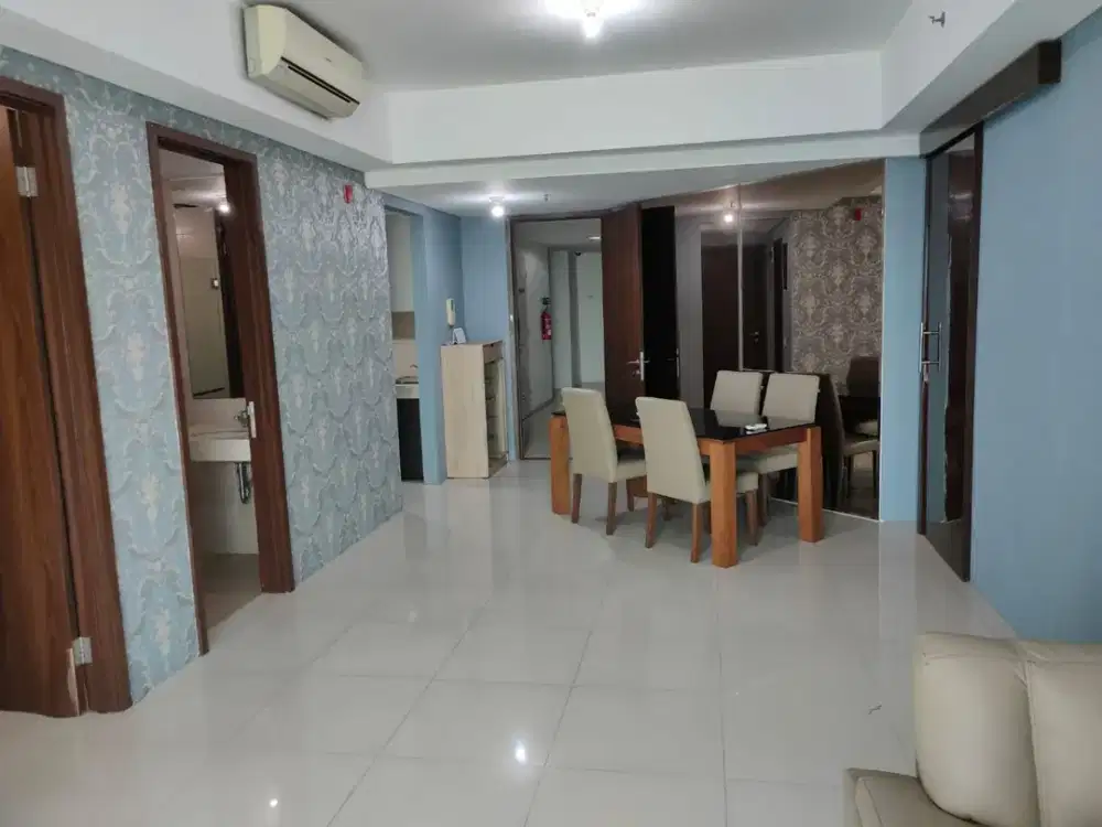 Disewakan Apartemen St. Moritz Royal Tower 2BR Siap Huni