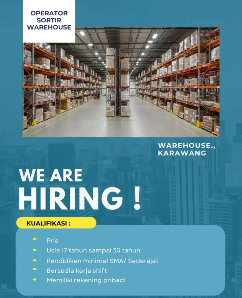 Daily Worker Warehouse