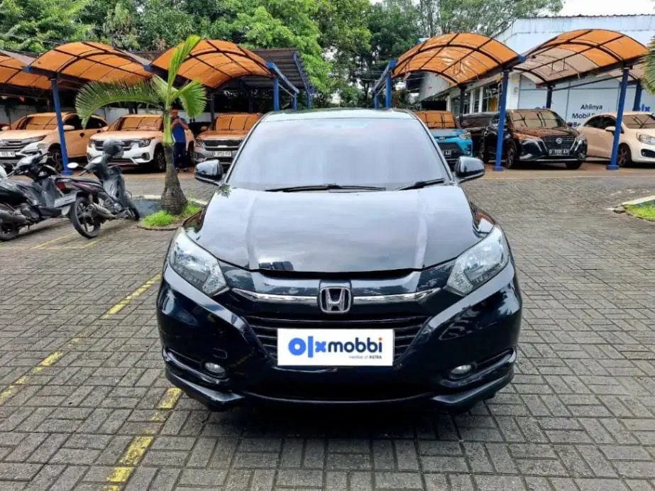 [OLXmobbi] PAJAK PANJANG - HONDA HRV 1.5 S MATIC 2017