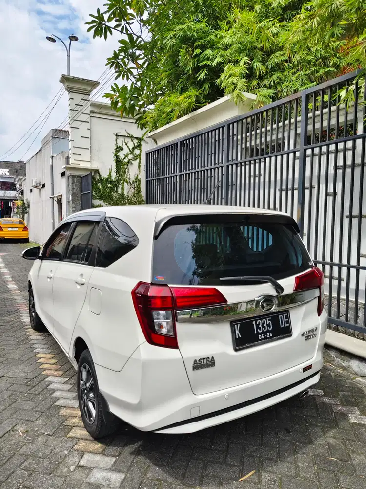 Daihatsu Sigra 2021 Bensin
