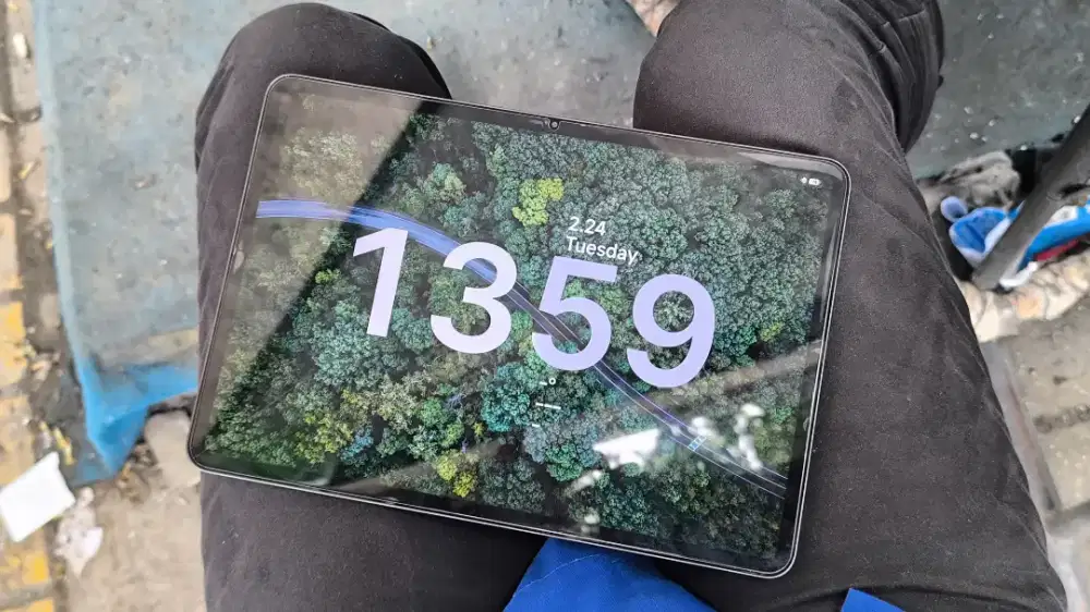 Xiomi mi pad 4 ram 8/256