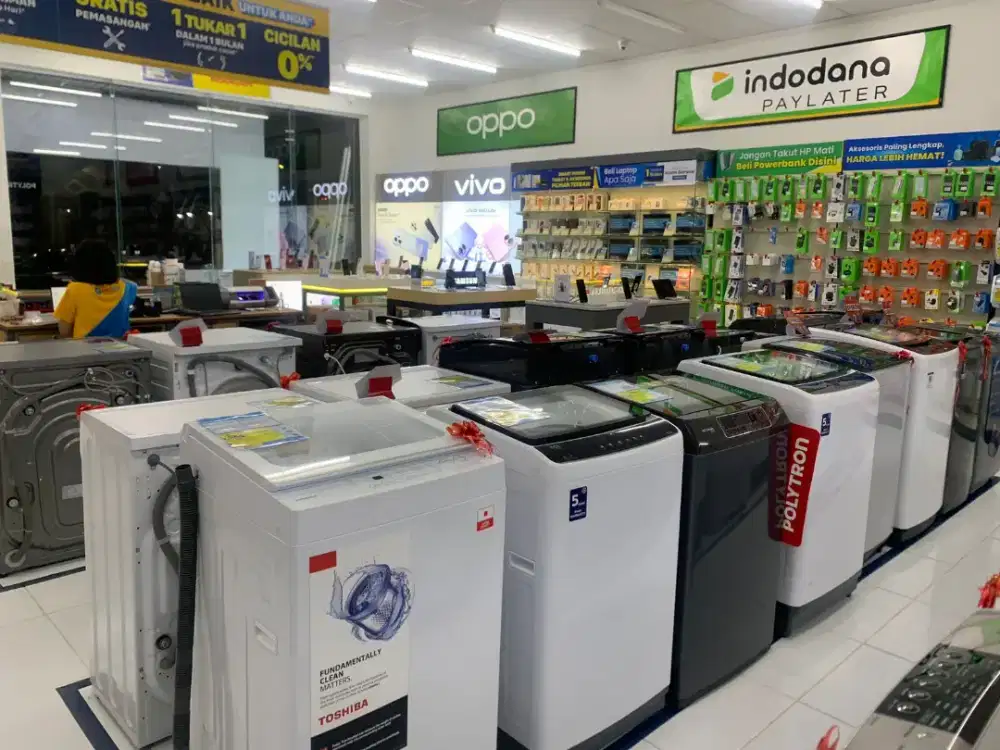 erablue banyak promo