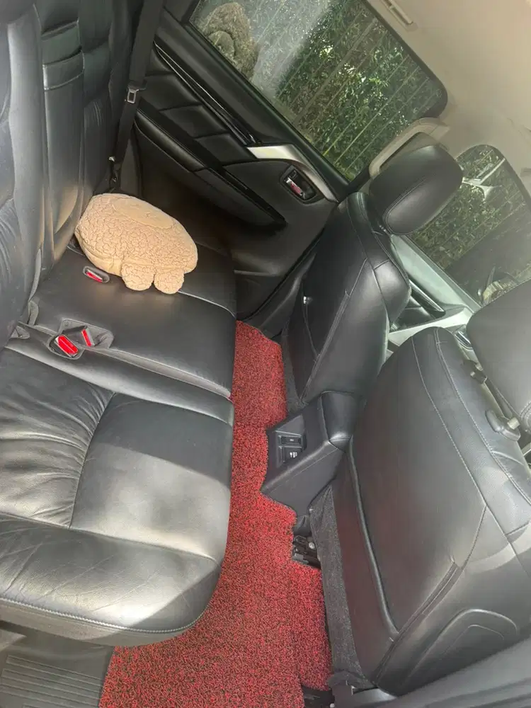 Mitsubishi Pajero Sport 2022 Diesel