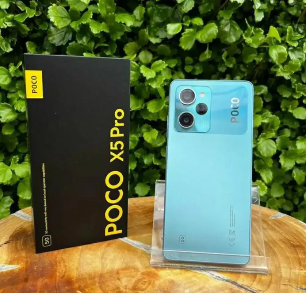 Poco X5 Pro 5G Amoled Resmi