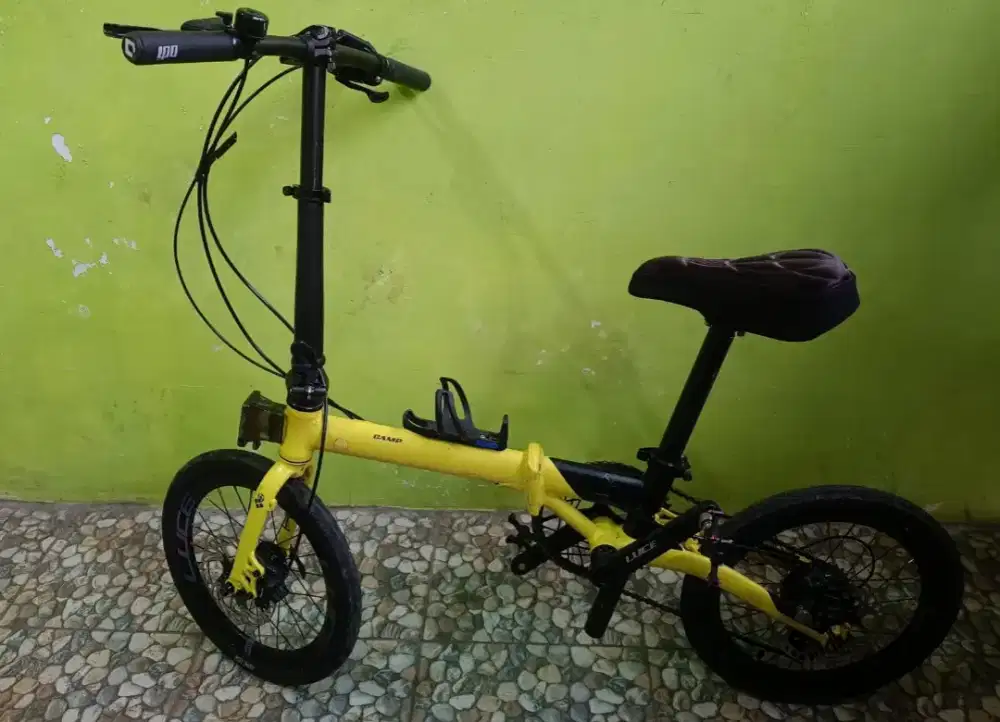 SEKEN Camp Hazy 16 inch 11 Speed Sensah Empire