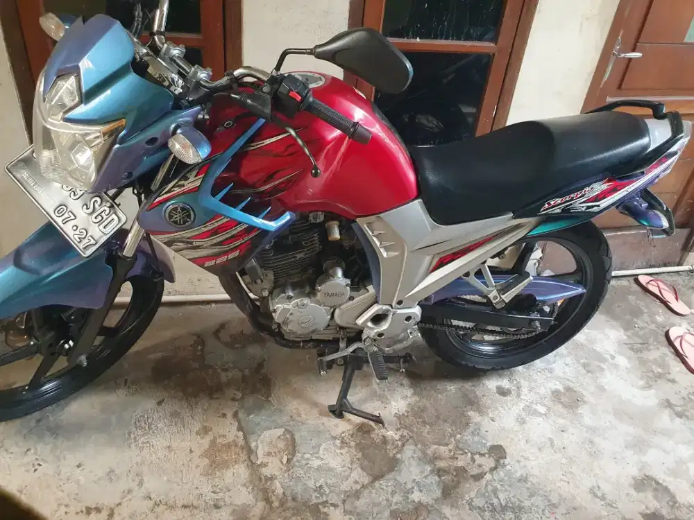 Scorpio Z 2012. Surat lengkap, pemakaian pribadi dan jarang dipake