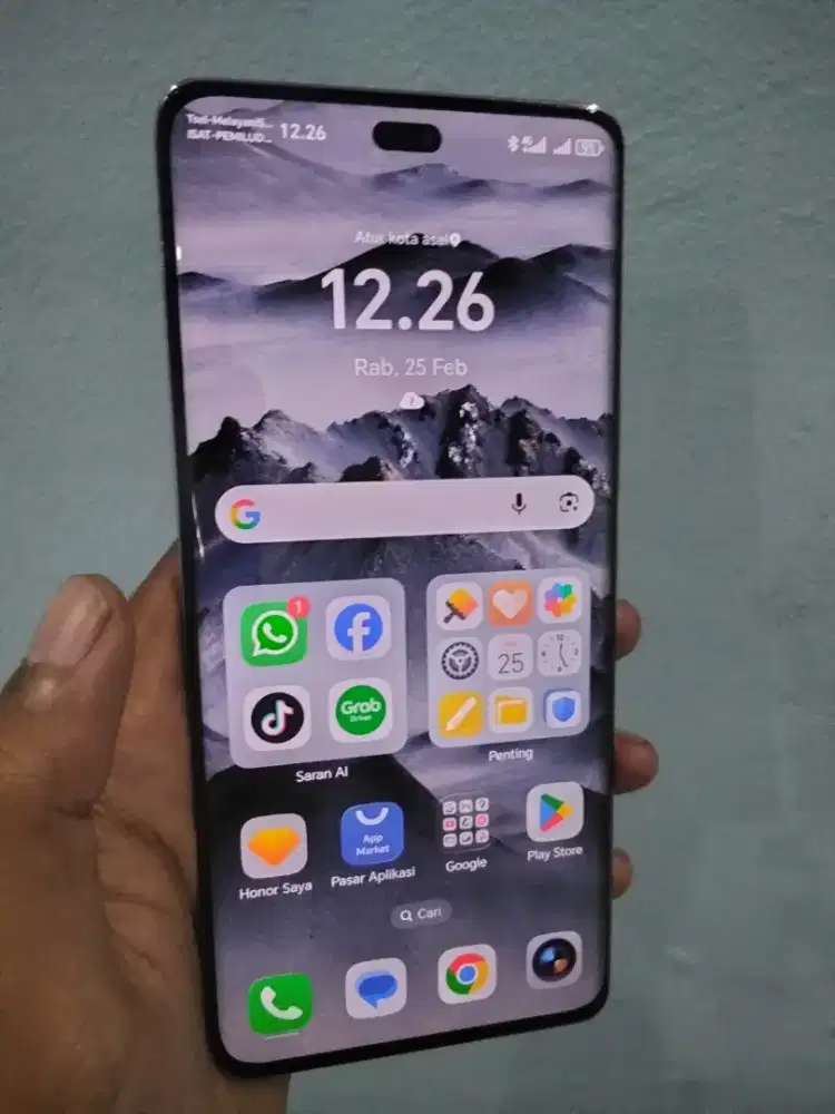 Honor x9c fullset 5G