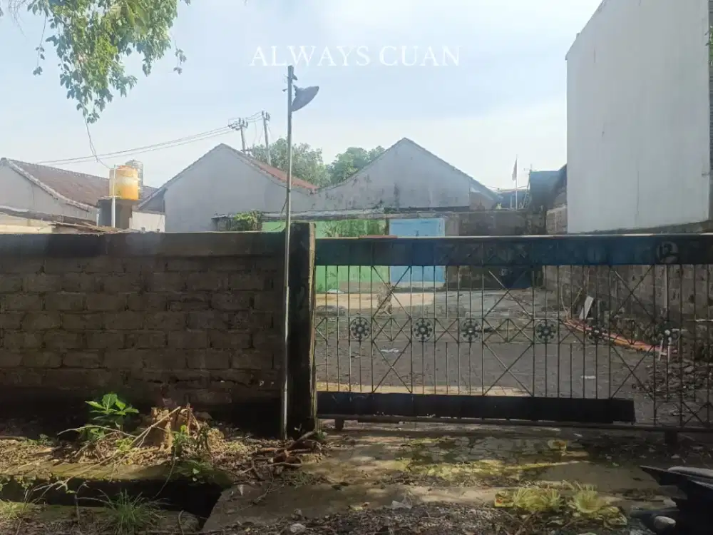 Tanah Dijual Lokasi Padangsambian Denpasar
