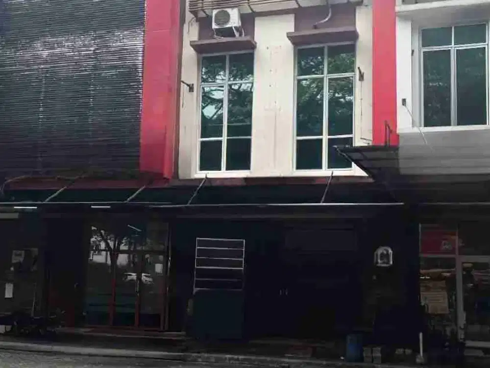 RUKO DISEWAKAN GANDENG 2 UNIT DI BSD