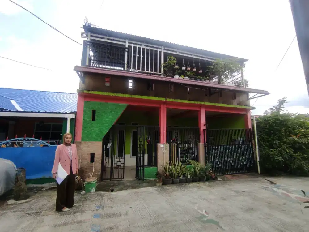 Jual Properti Strategis