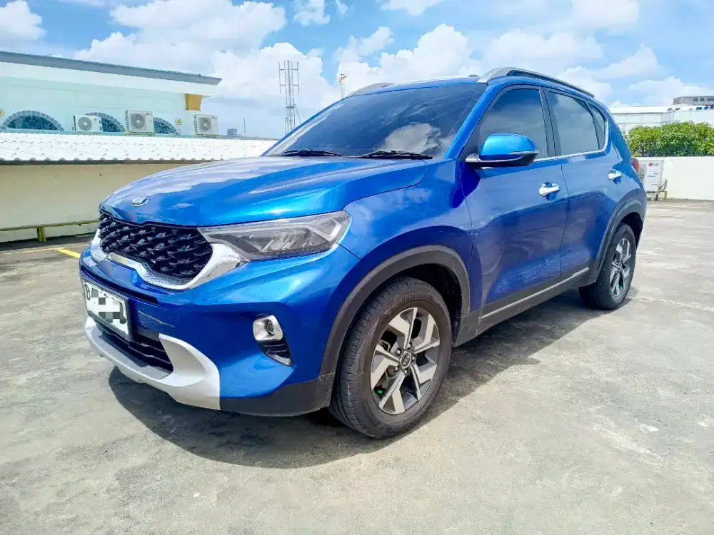KIA Sonet 1.5 2020 / 2021