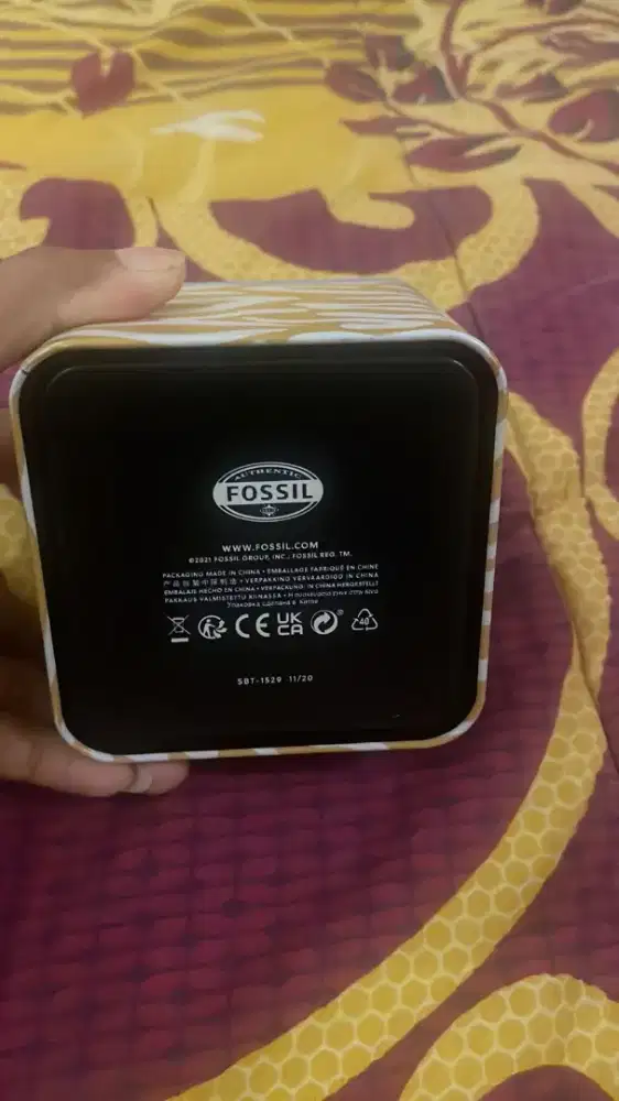 Jam tangan Fossil original 100%