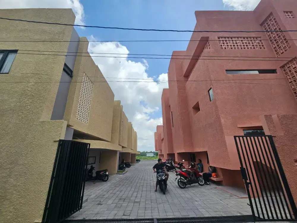 KOST EXCLUSIVE DIJUAL JOGJA FULL OKUPANSI SETURAN CATURTUNGGAL DEPOK SLEMAN