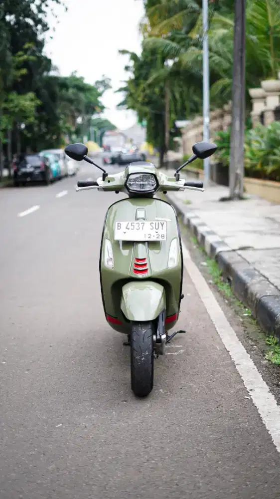 PIAGGIO VESPA SPRINT S 2023