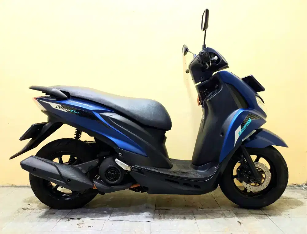 Yamaha Freego 2022
