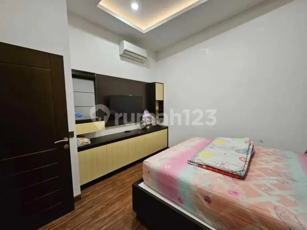 Dijual Rumah Modern Mewah Siap Huni Lokasi Banjarsari,Solo Luas 554m2