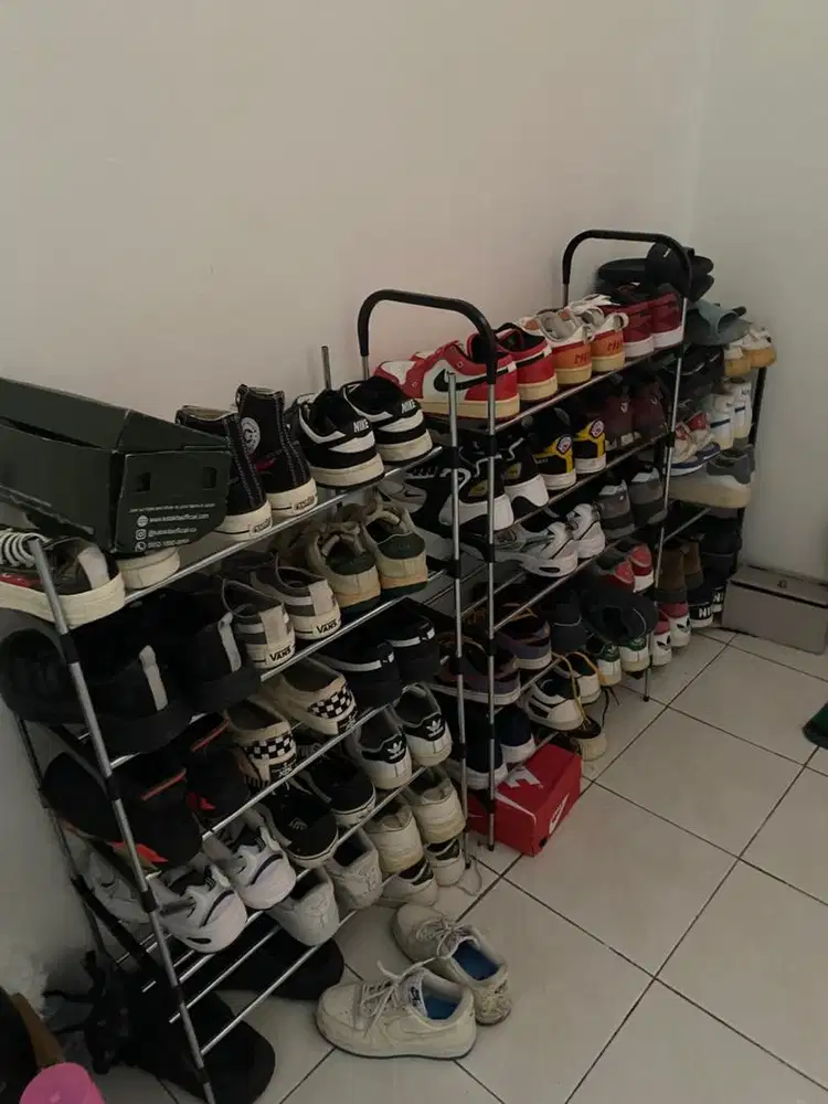 jual sepatu satuan atau borongan