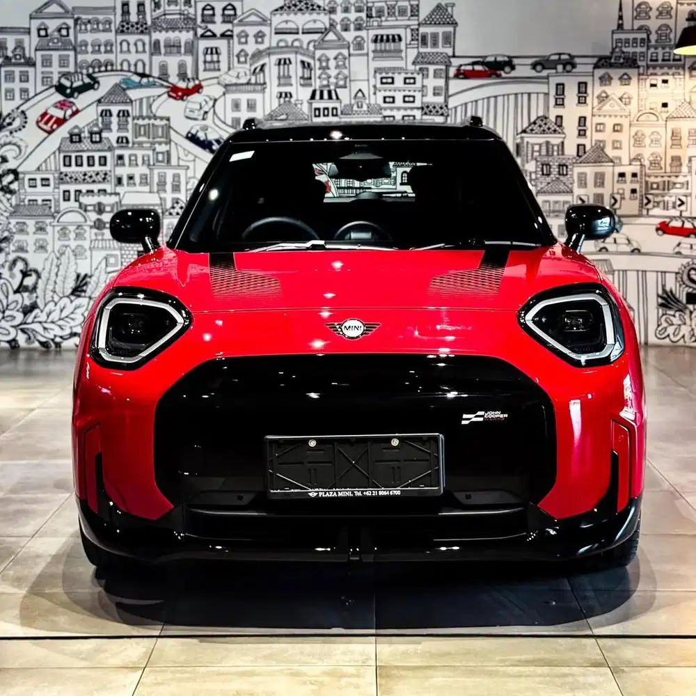 Mini Aceman 2024 Listrik