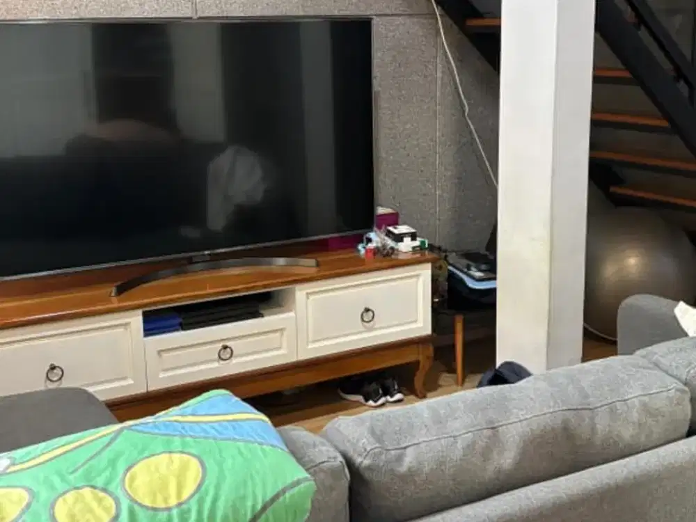 Rumah cantik rapih Anila Vanya Park BSD