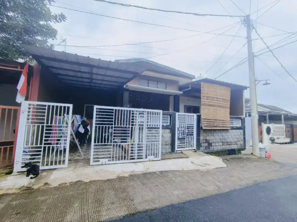 Di Jual Cepat 1 unit rumah