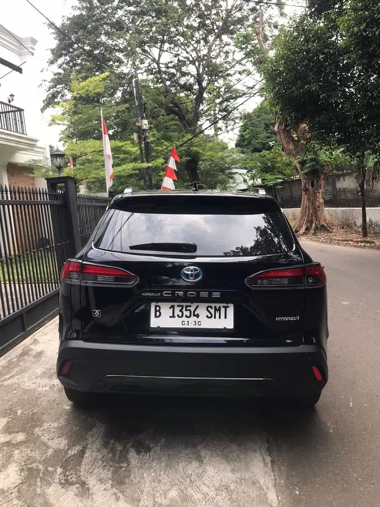 Toyota Corolla 2021 Hybrid