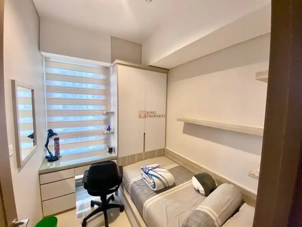 Modern Scandinavian Style 3BR Taman Anggrek Residences – Dekat Central Park & Pusat Kuliner Tanjung Duren