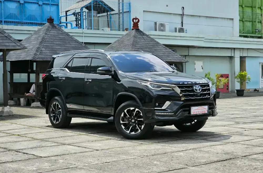 [Km 35rb] TOYOTA FORTUNER 2.4 GR 2021