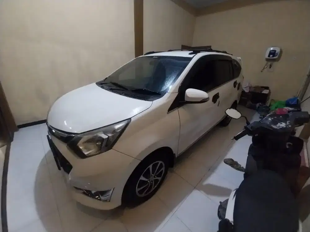 SIGRA R DELUXE TERTINGGI MATIC 2017AKHIR PEMAKAIAN 2018 FULL VARIASI