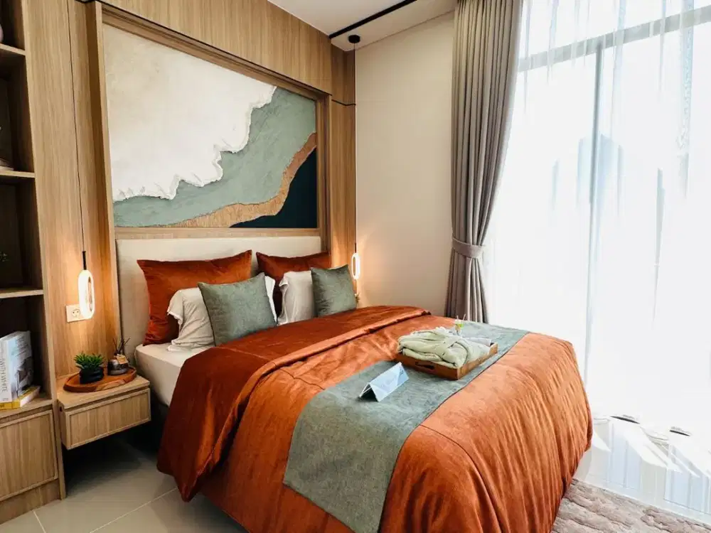 JADI REBUTAN BANYAK ORANG! RUMAH 3 LANTAI HARGA HANYA 1 M-AN!