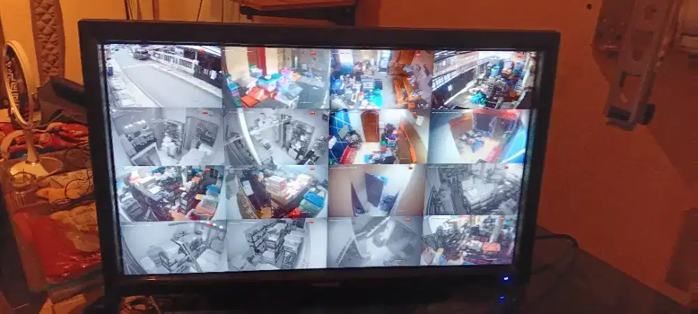 Jual Murah ViewSonic 24 IR Touch Monitor TD2423 10Point Touch HDMIVGA