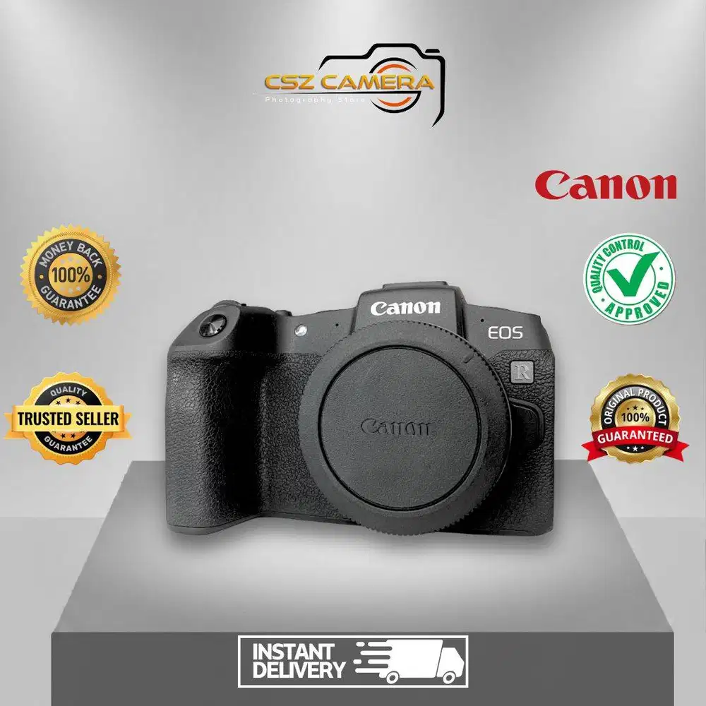 Canon EOS RP Body Only