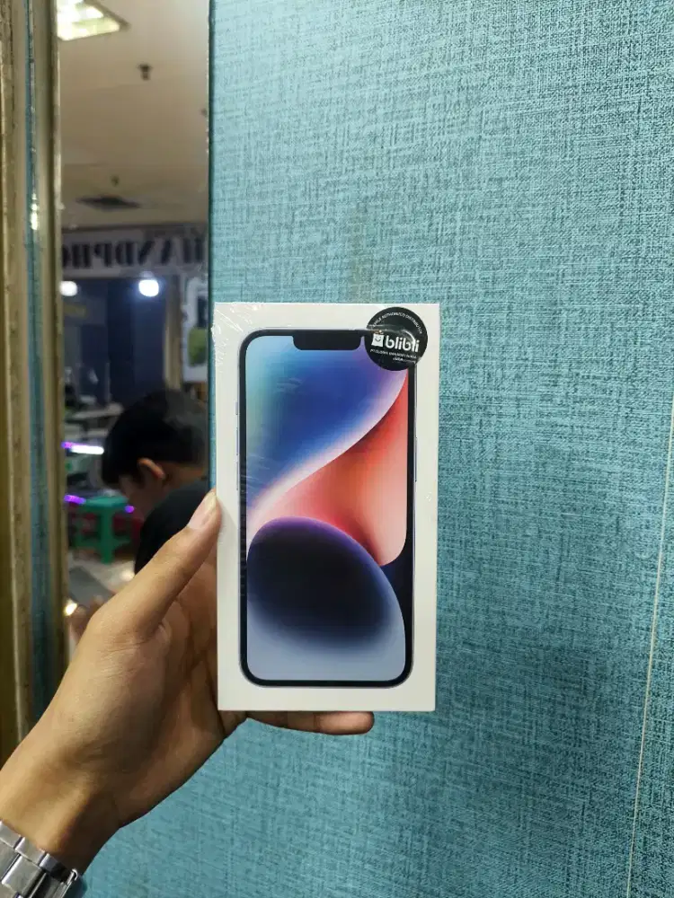 Iphone 14 128GB ibox newww