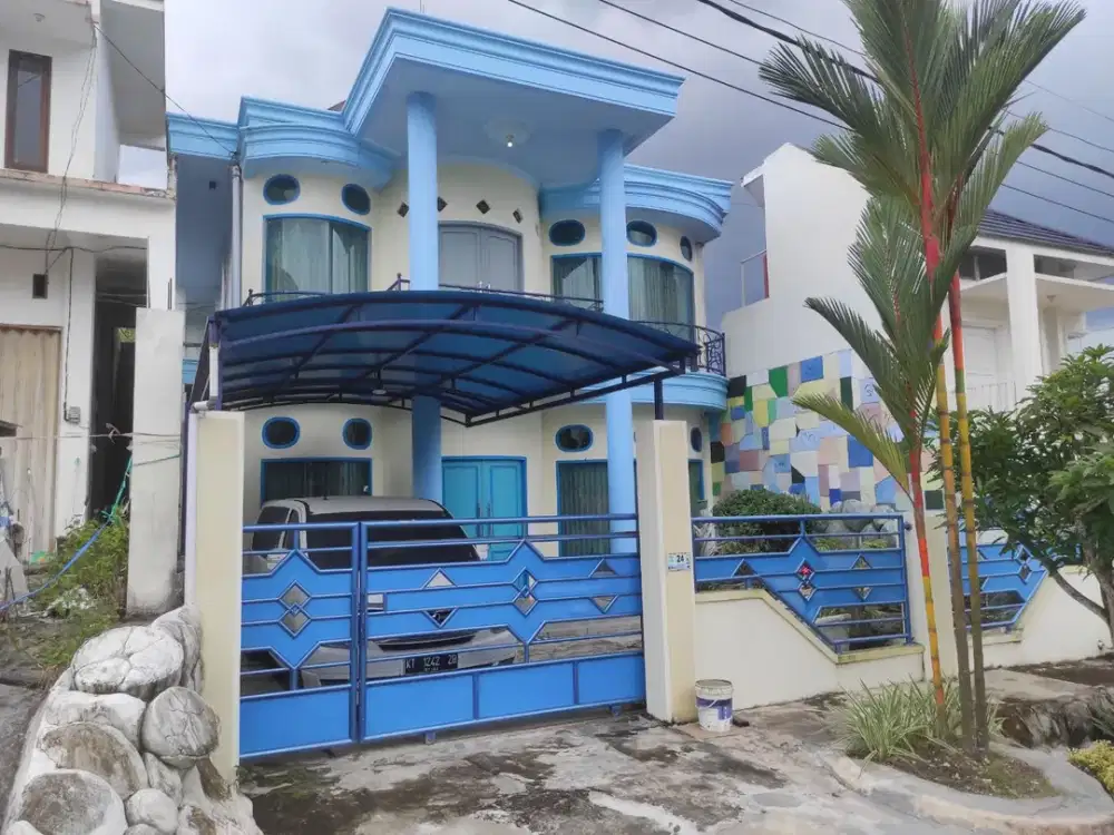 Jual Properti Strategis