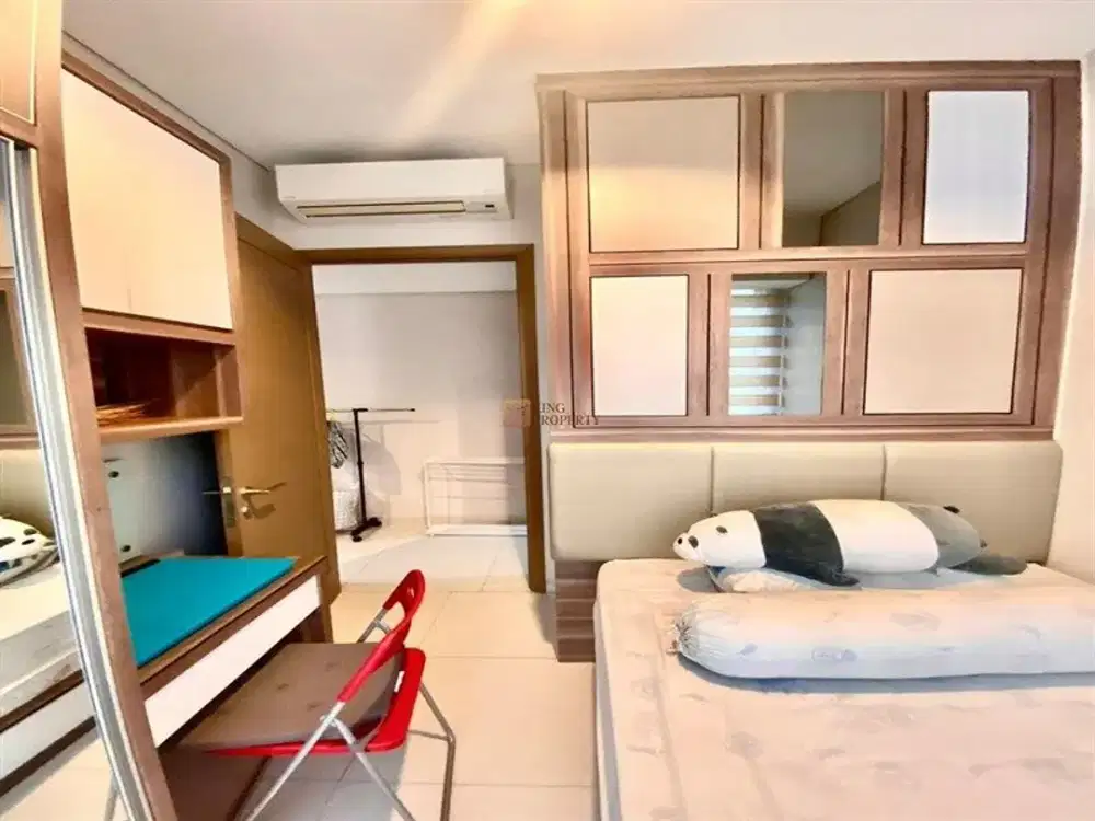 Exclusive 3 Bedroom Modern Minimalist Apartment – Taman Anggrek Residences, Near Trisakti & Central Park