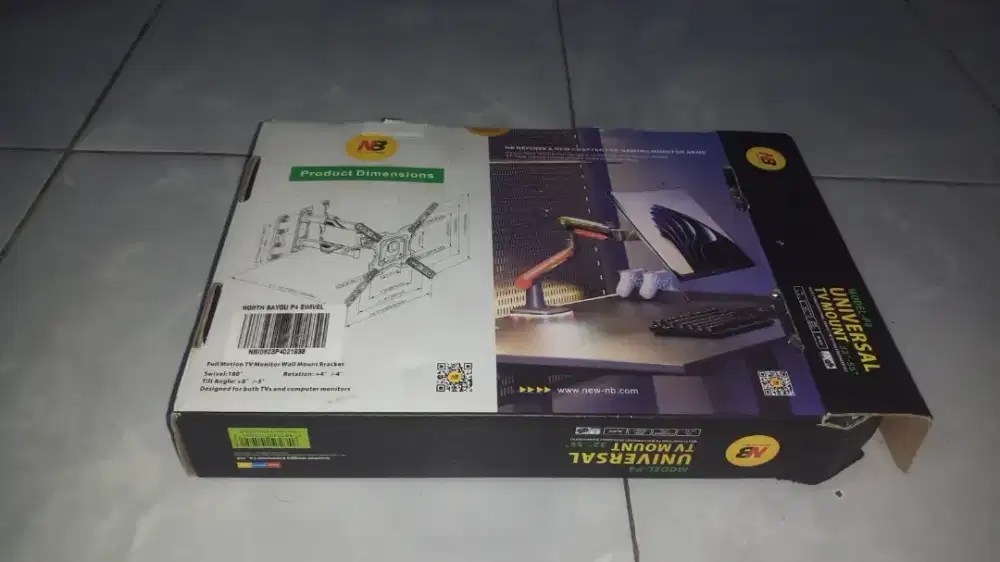 Jual briket buat tv 32 sampe 53 inc masuk