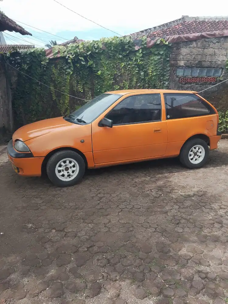 Suzuki Amenity 1990 Bensin 2pintu