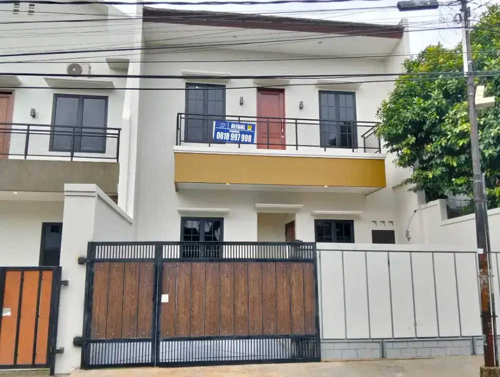 Dijual Bumi Bintaro Permai Pesanggrahan Jakarta Selatan