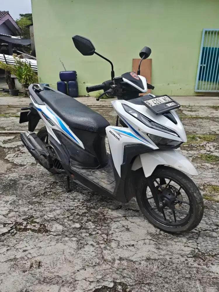 honda vario new 125cc 2018 Mesin Halus Originall