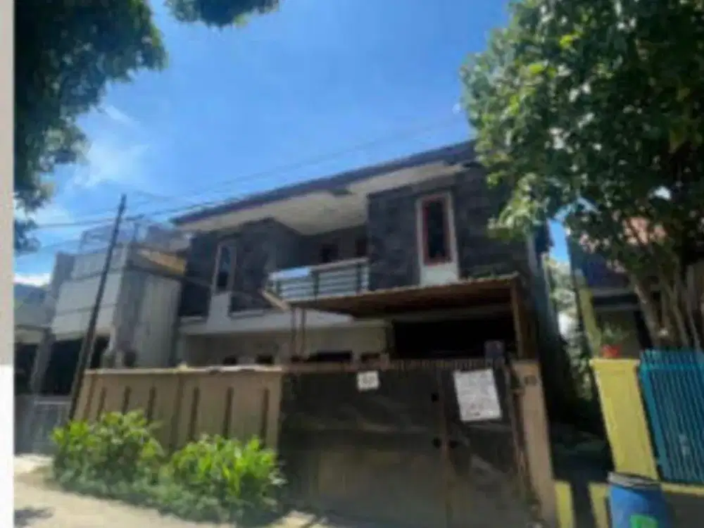 RUMAH BAGUS 2 LANTAI LUAS TERAWAT SIAP HUNI DI TAMAN KOPO INDAH 1 TKI1 BANDUNG