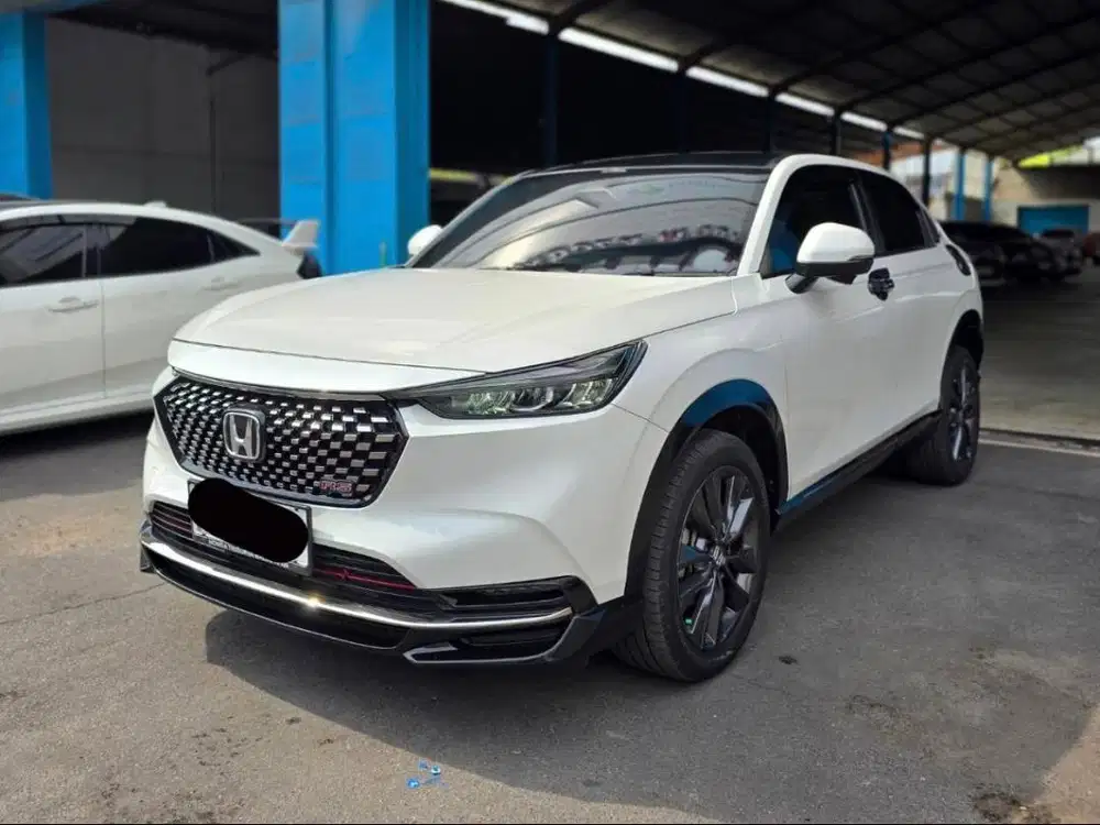 (TDP 63 JUTA) Honda HRV RS Turbo CVT 2024