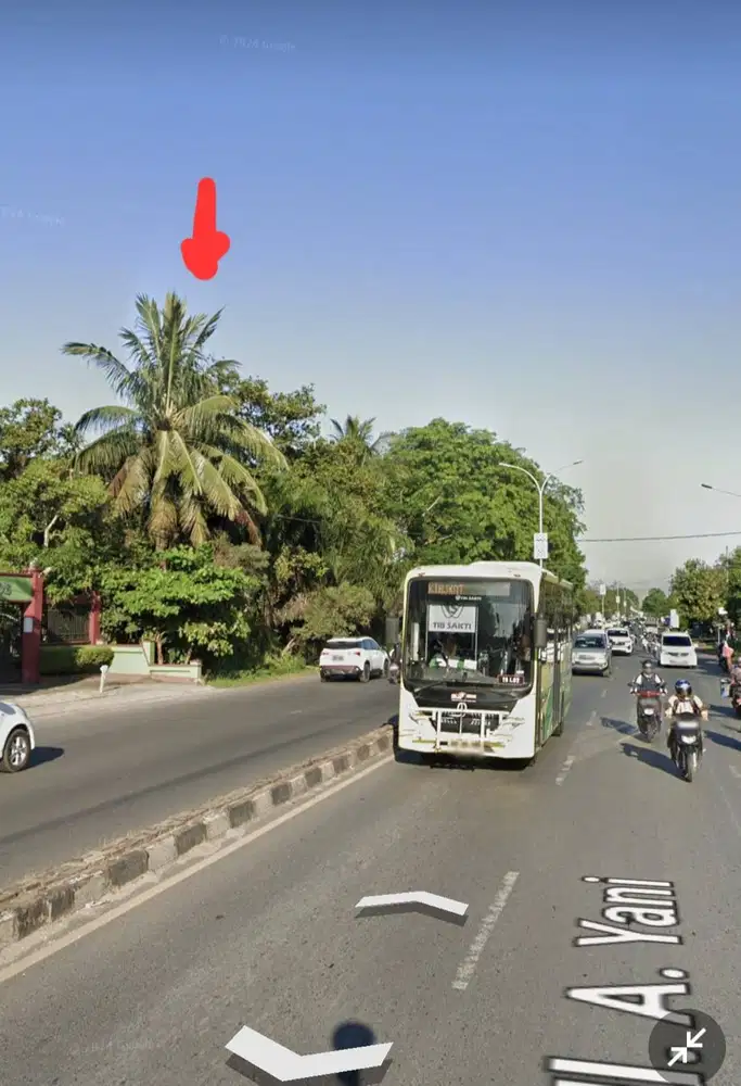 Dijual Tanah di Ruas Jalan Utama Banjarbaru